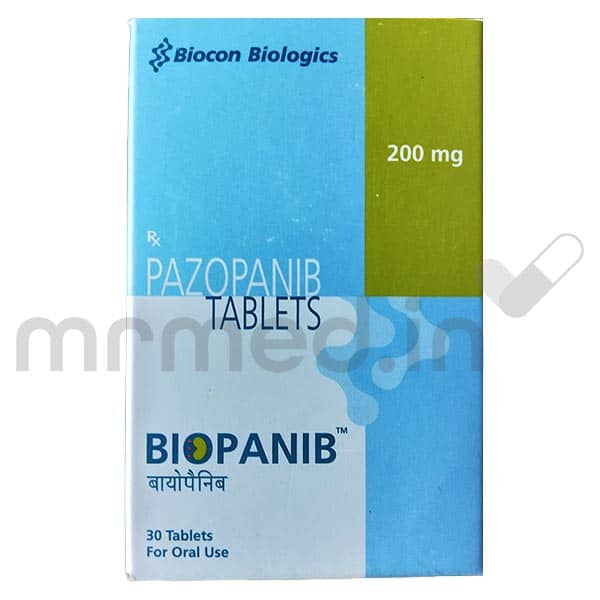 Biopanib 200mg Tablet - MrMed