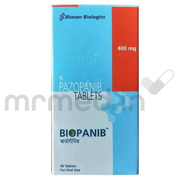 Biopanib 400mg Tablet - MrMed