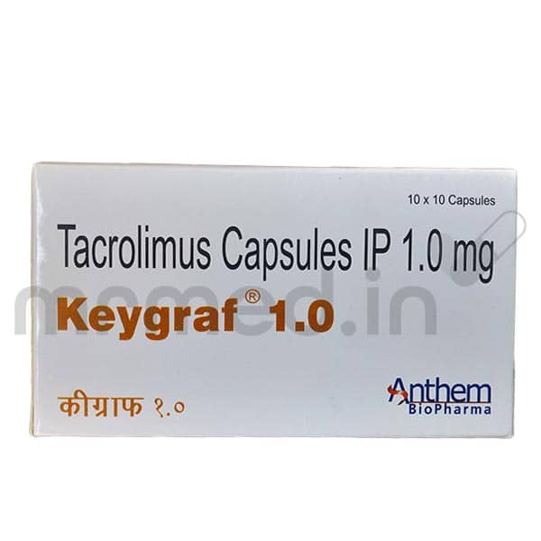 Keygraf 1mg Capsule - MrMed