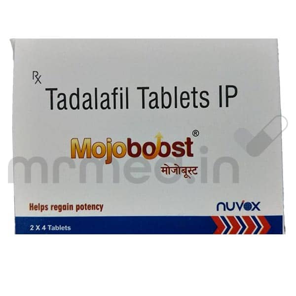 Mojoboost 10mg Tablet - MrMed