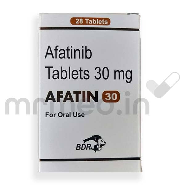 Afatin 30mg Tablet - MrMed