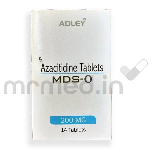 MDS O 200mg Tablet - MrMed