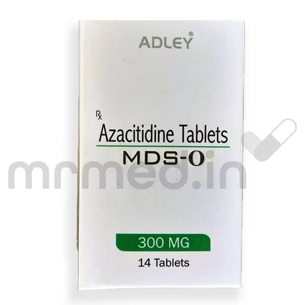 MDS O 300mg Tablet - MrMed