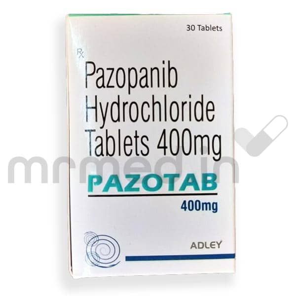 Pazotab 400mg Tablet - MrMed
