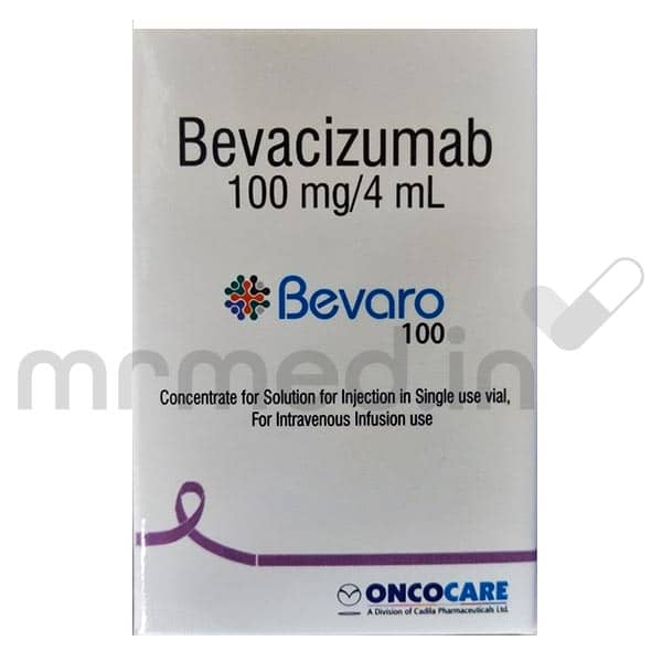 Bevaro 100mg Injection - MrMed