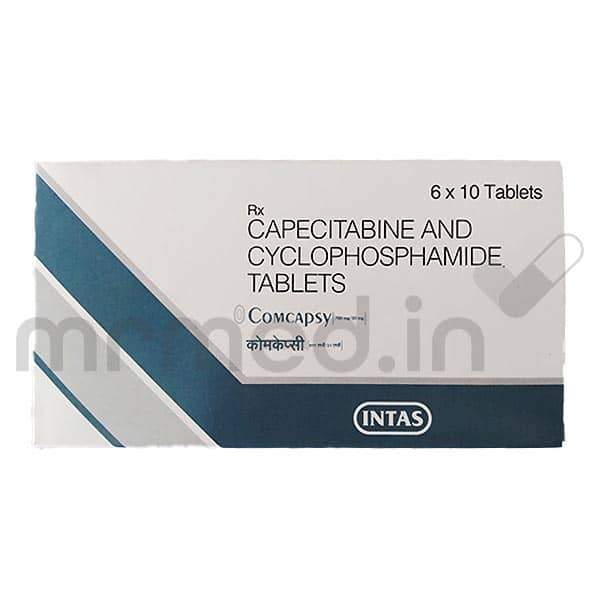 Comcapsy 700mg/30mg Tablet - MrMed