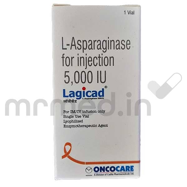 Lagicad 5000IU Injection - MrMed