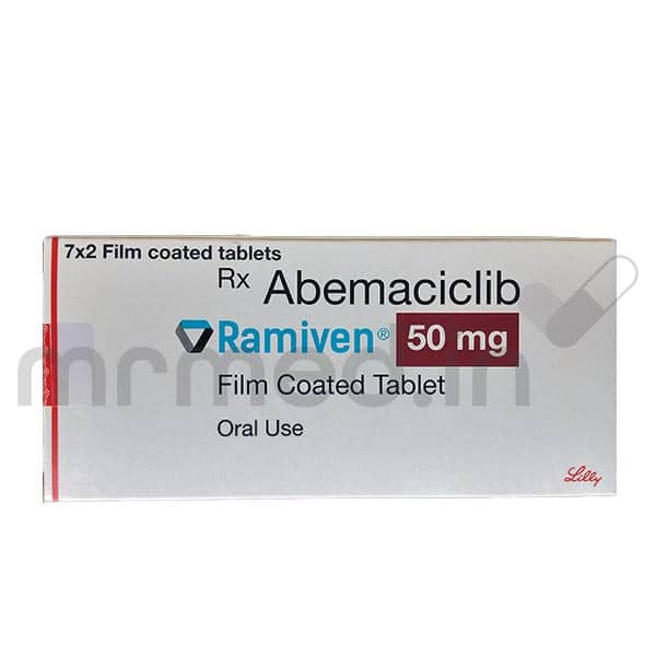 Ramiven 50mg Tablet - MrMed