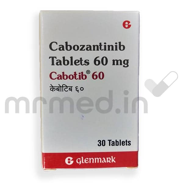 Cabotib 60mg Tablet - MrMed