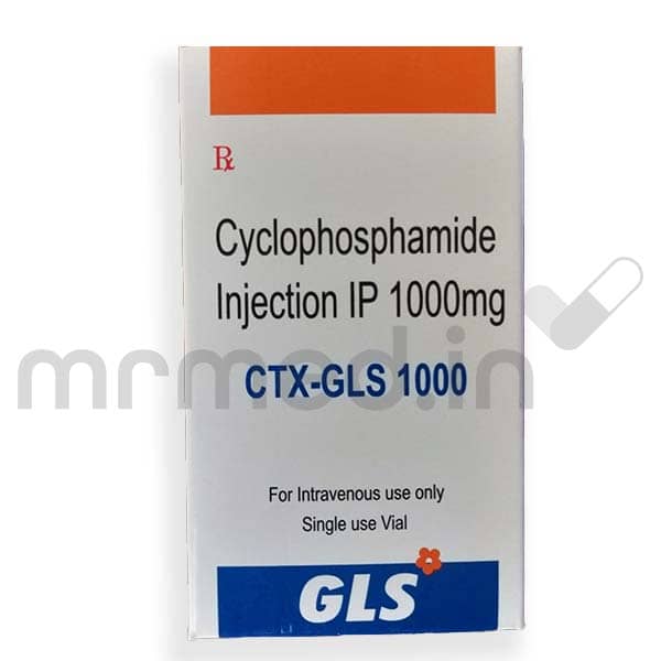 CTX GLS 1gm Injection - MrMed