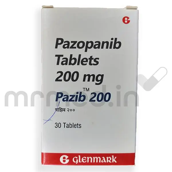 Pazib 200mg Tablet - MrMed