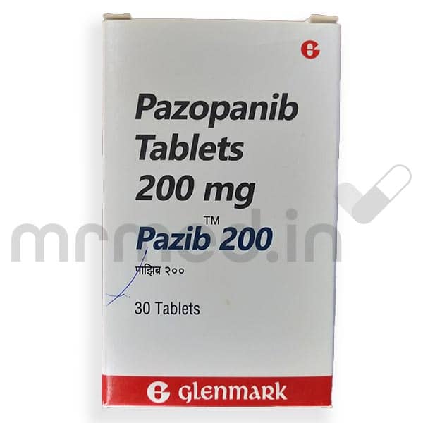 Pazib 200mg Tablet - MrMed