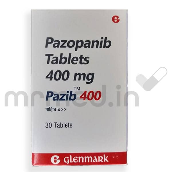 Pazib 400mg Tablet - MrMed