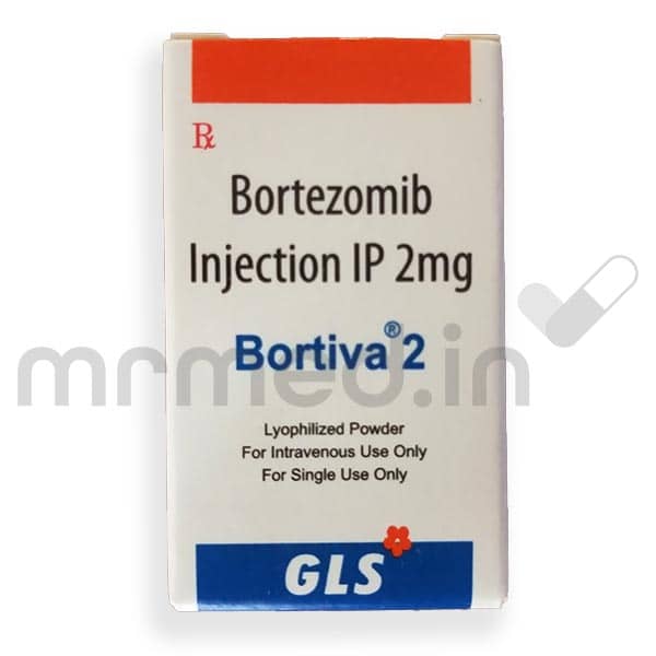 Bortiva 2mg Injection - MrMed