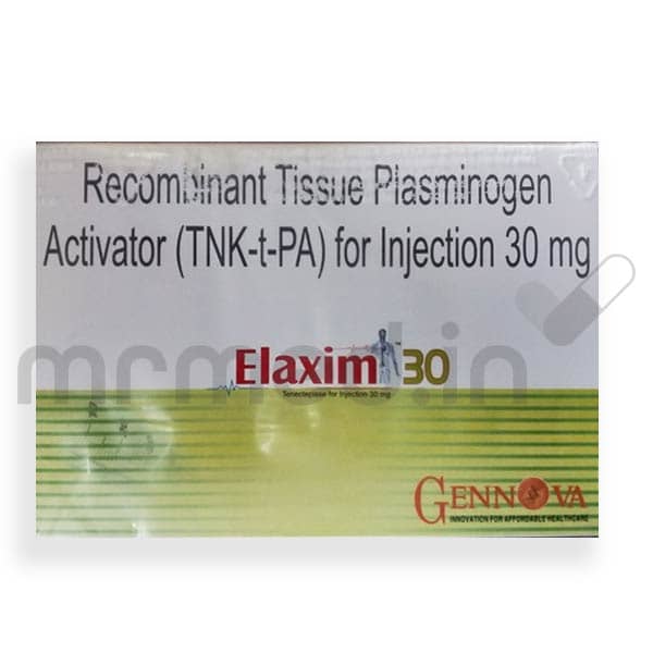 Elaxim 30mg Injection - MrMed