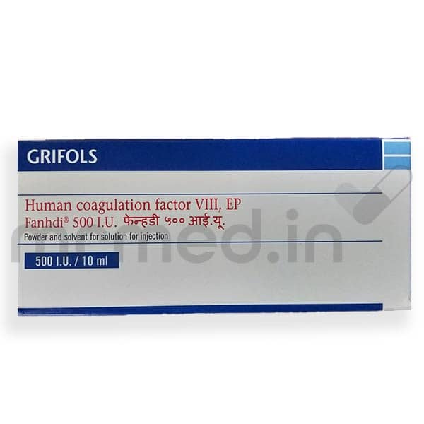 Fanhdi 500IU Injection - MrMed