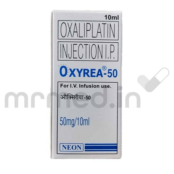 Oxyrea 50mg Injection - MrMed