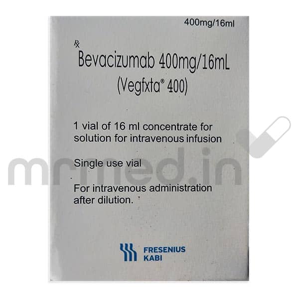 Vegfxta 400mg Injection - MrMed