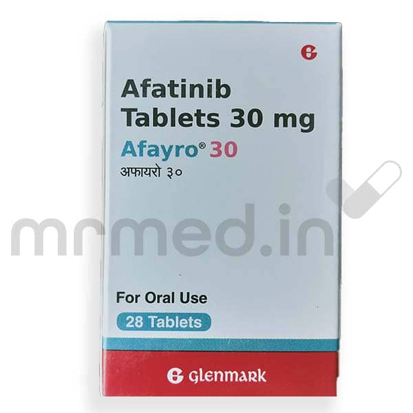 Afayro 30mg Tablet - MrMed