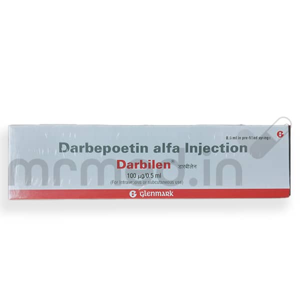 Darbilen 100mcg Injection - MrMed