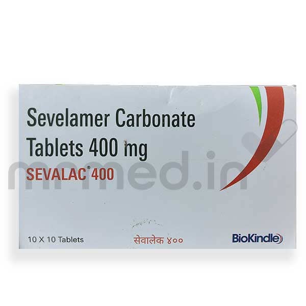 Sevalac 400mg Tablet - MrMed