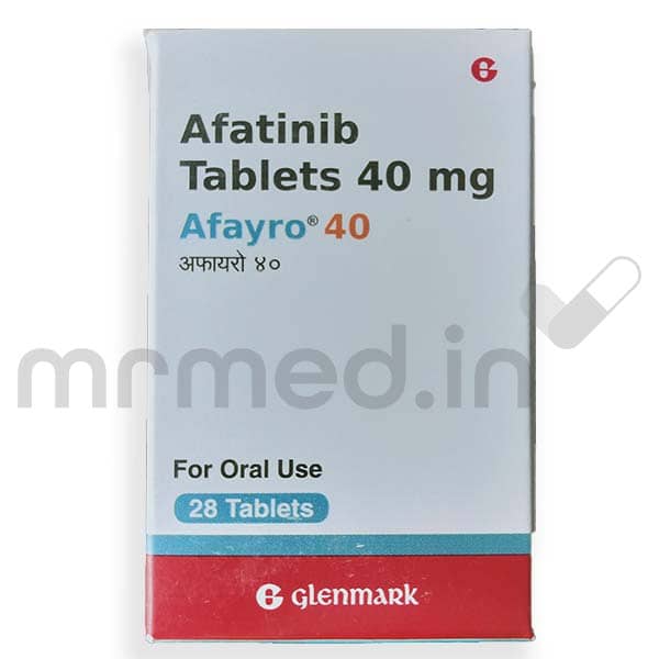 Afayro 40mg Tablet - MrMed
