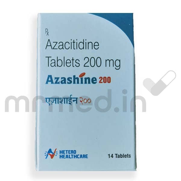 Azashine 200mg Tablet - MrMed