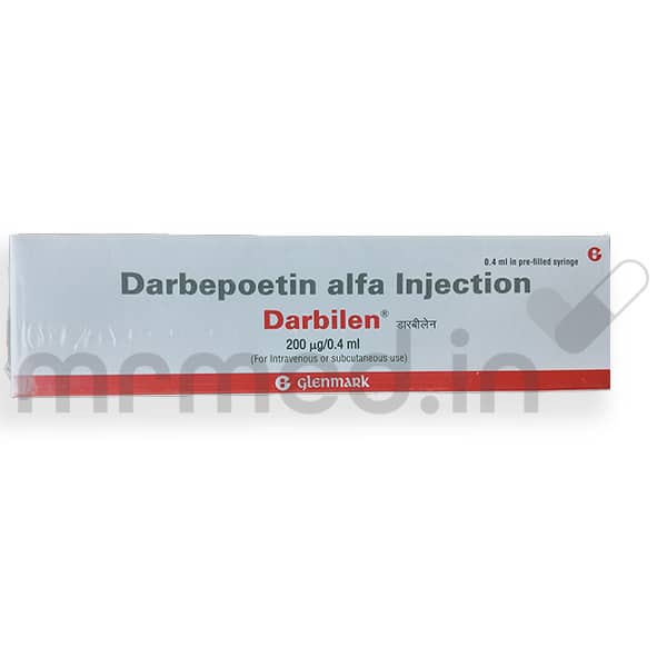 Darbilen 200mcg Injection - MrMed
