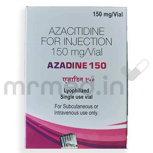 Azadine 150mg Injection - MrMed