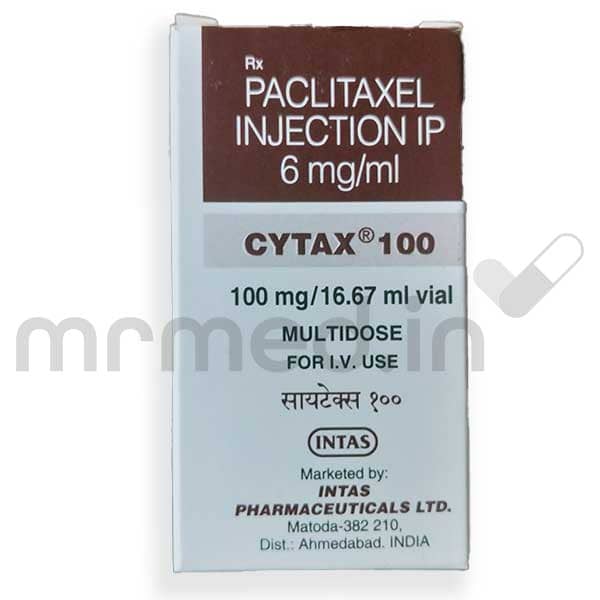 Cytax 100mg Injection - MrMed