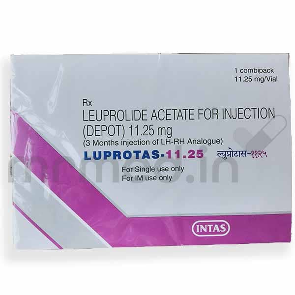Luprotas 11.25mg Injection - MrMed