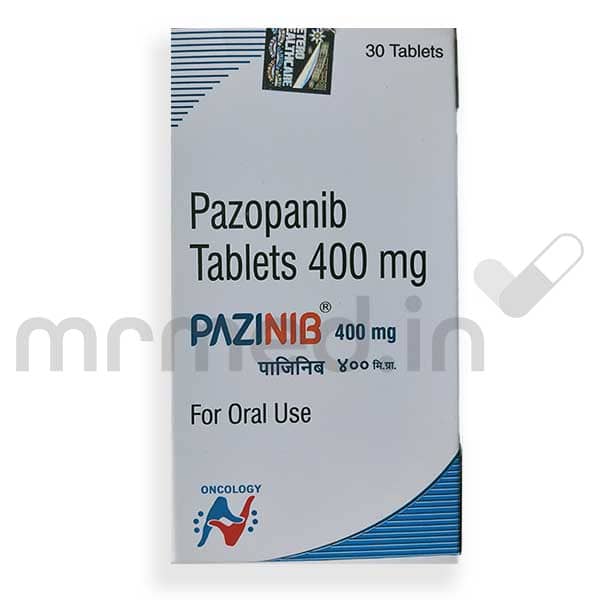 Pazinib 400mg Tablet - MrMed