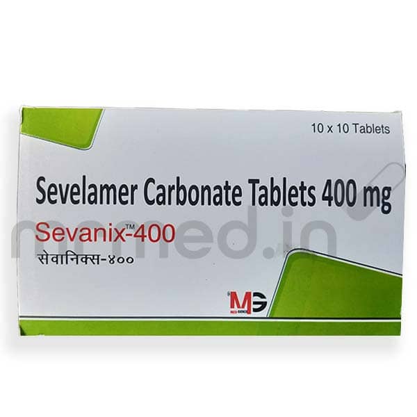 Sevanix 400mg Tablet - MrMed