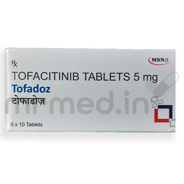 Tofadoz 5mg Tablet - MrMed