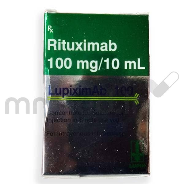 Lupiximab 100mg Injection - MrMed
