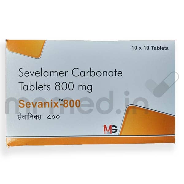 Sevanix 800mg Tablet - MrMed