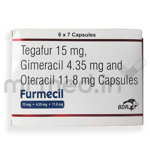 Furmecil 15mg Capsule - MrMed