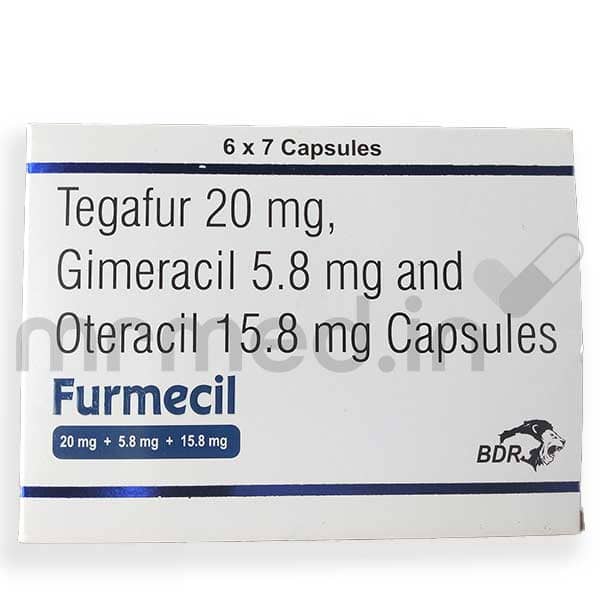 Furmecil 20mg Capsule - MrMed