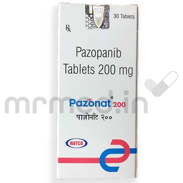 Pazonat 200mg Tablet - MrMed