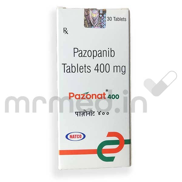 Pazonat 400mg Tablet - MrMed