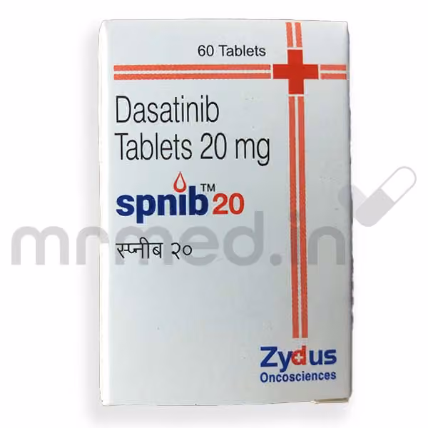 Spnib 20mg Tablet - MrMed