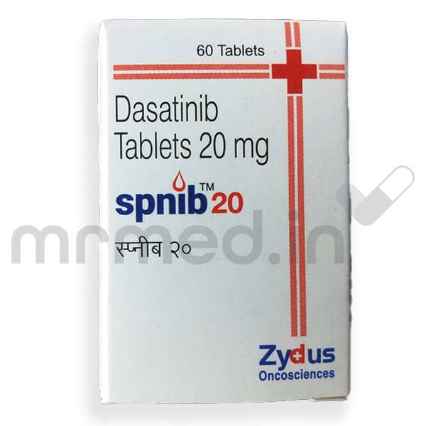 Spnib 20mg Tablet - MrMed