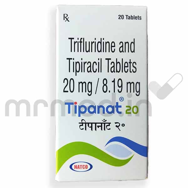 Tipanat 20mg Tablet - MrMed