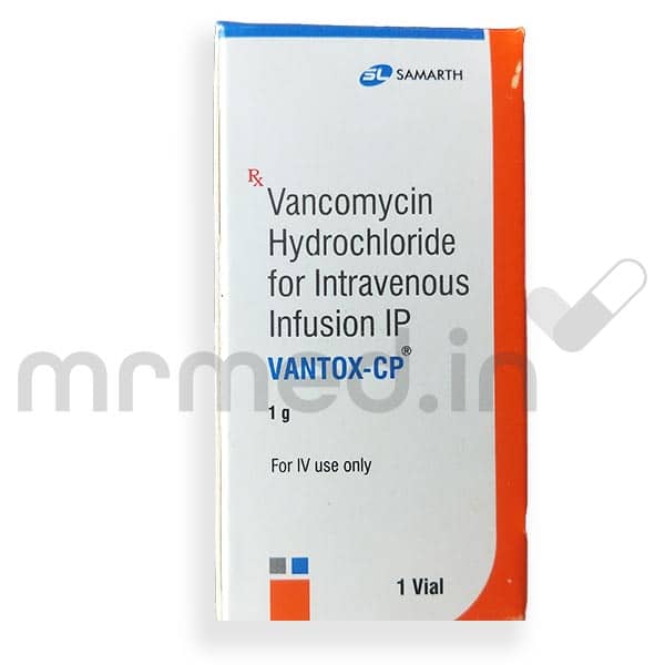 Vantox CP 1000mg Injection - MrMed