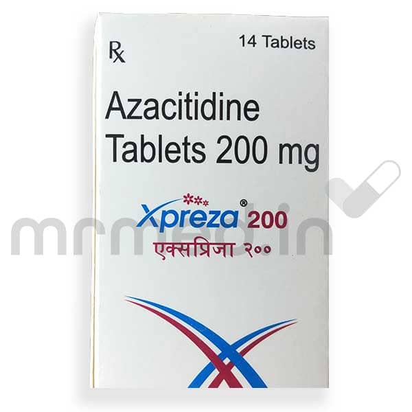 Xpreza 200mg Tablet - MrMed