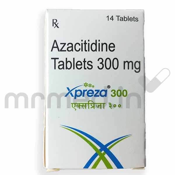 Xpreza 300mg Tablet - MrMed
