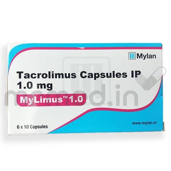 Mylimus 1.0mg Capsule - MrMed