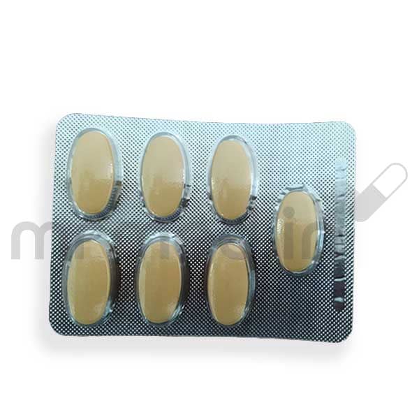 Enzyl 160mg Tablet - MrMed