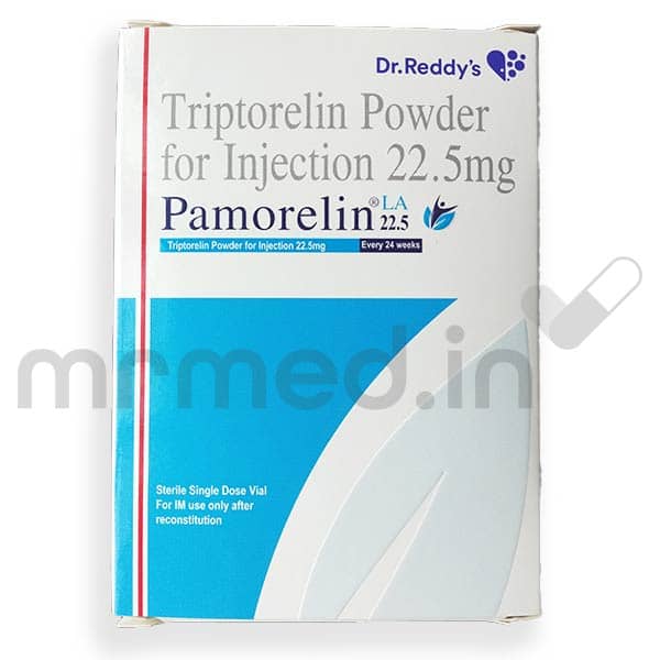 Pamorelin LA 22.5mg Injection - MrMed