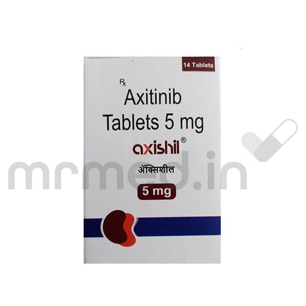 Axishil 5mg Tablet - MrMed